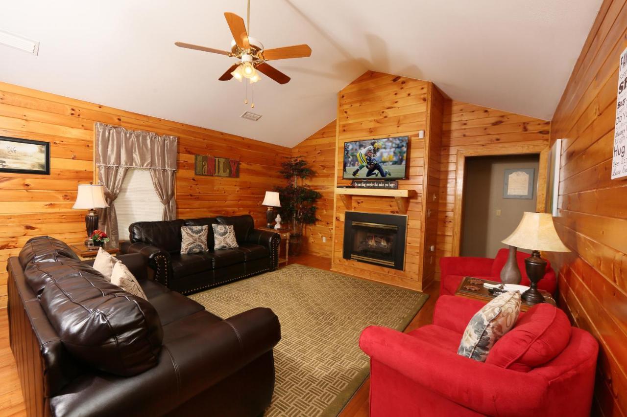 Pinnacle View 7A Pigeon Forge Exterior foto