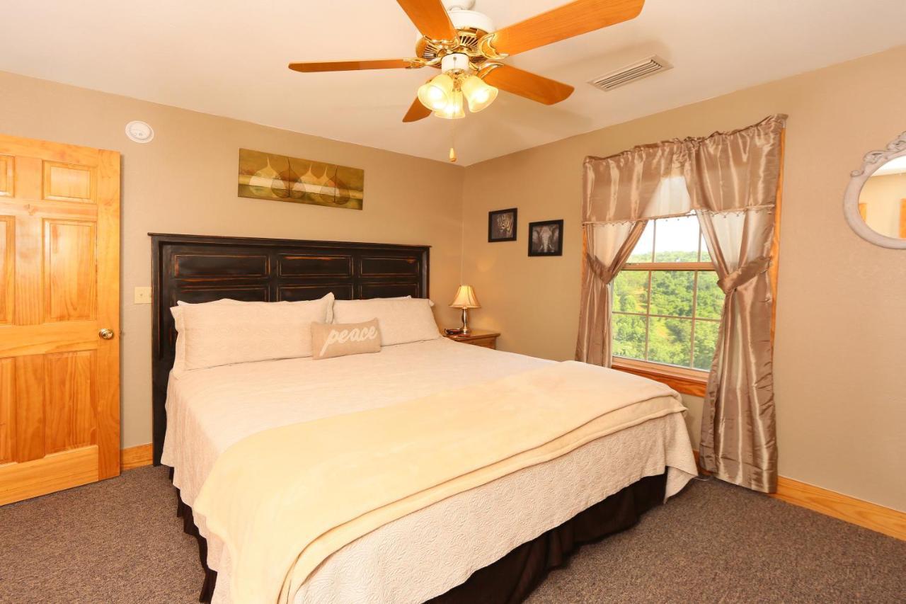 Pinnacle View 7A Pigeon Forge Exterior foto